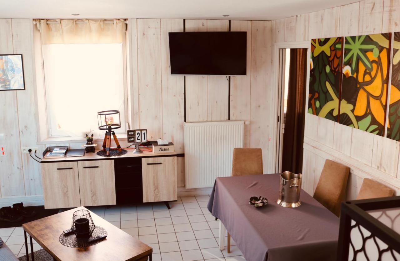 Duplex, 2 Sdb, 2 Chambres, Dans Une Impasse En Centre-Ville Gérardmer Eksteriør billede